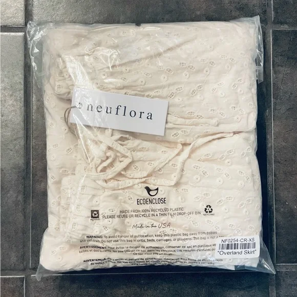 NWT Neuflora XS Overland Skirt - Picture 5 of 5